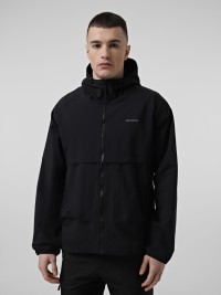 Ветровка мужская Larum Brontis черная 102606-010 изображение 2