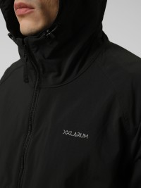 Ветровка мужская Larum Brontis черная 102606-010 изображение 5