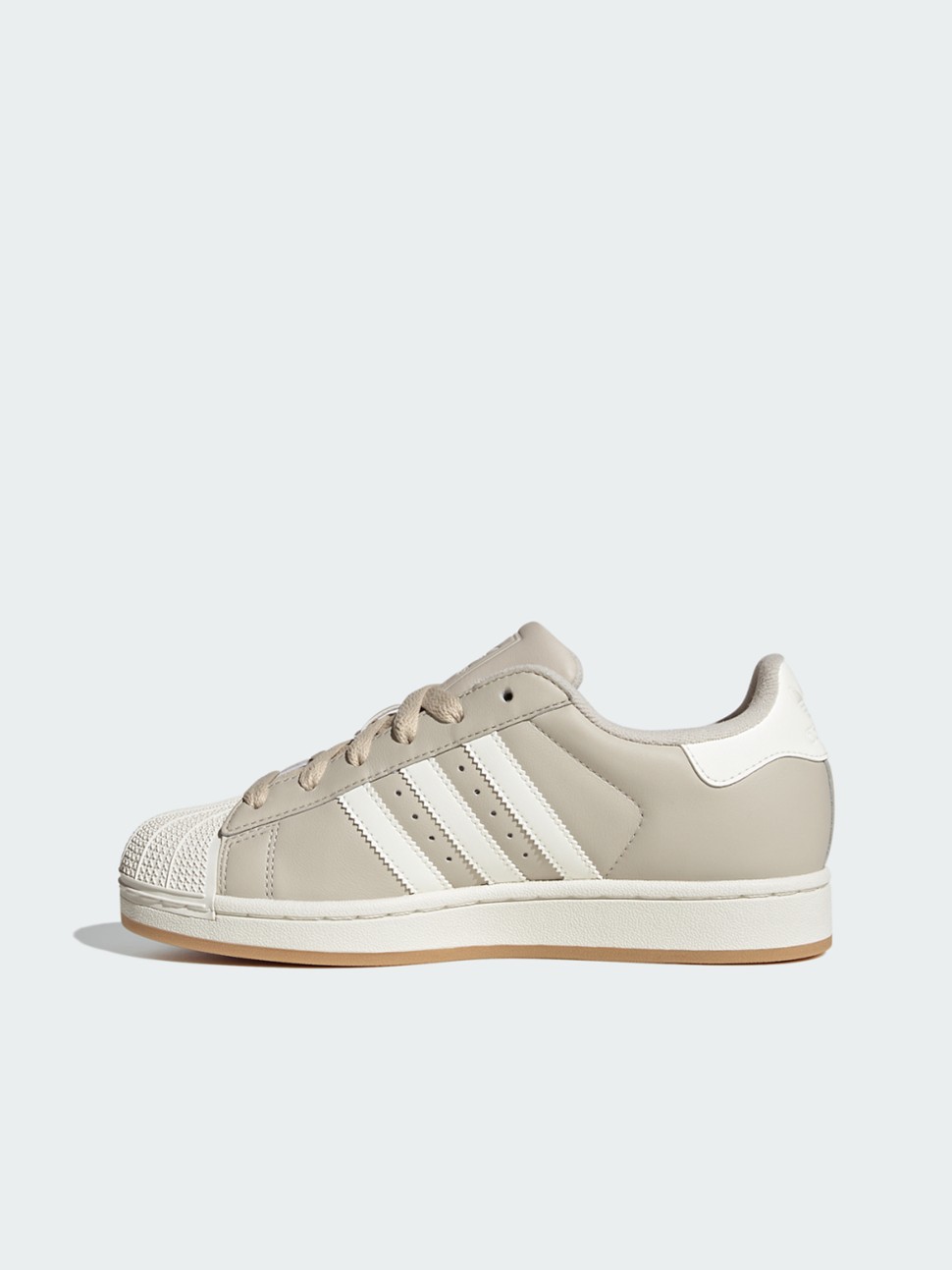 Кроссовки женские Adidas SUPERSTAR II W бежевые IH4145 — фото 4 — Sport City Кроссовки женские Adidas SUPERSTAR II W бежевые IH4145 — фото 4