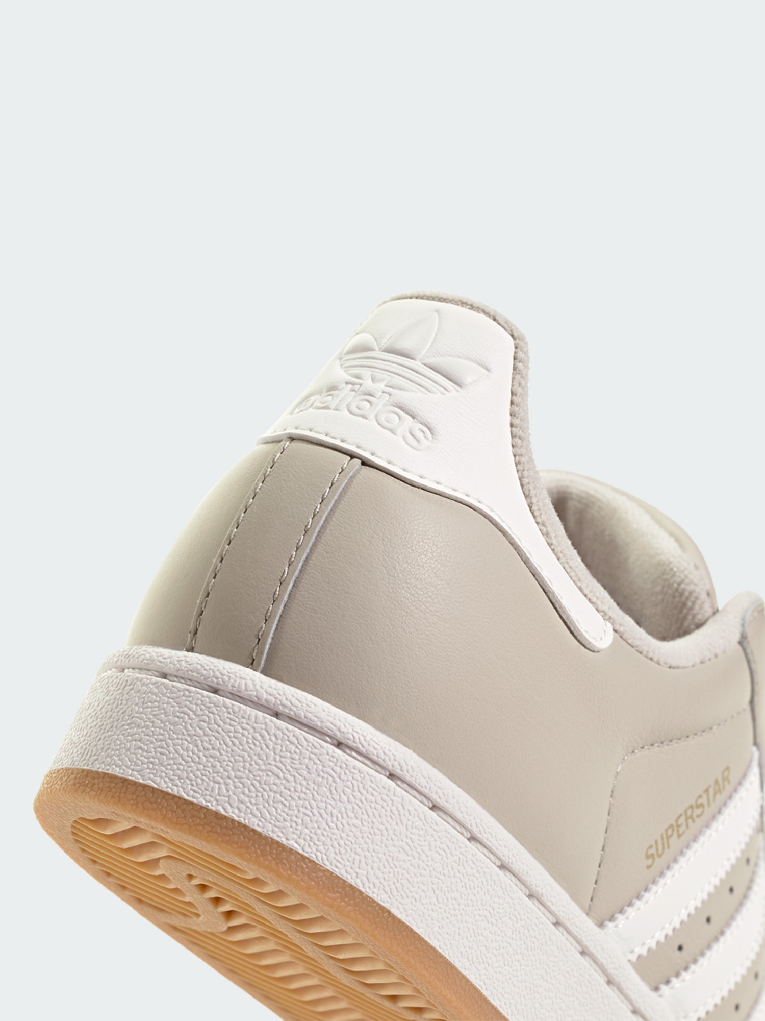 Кросівки жіночі Adidas SUPERSTAR II W бежеві IH4145 изображение 6