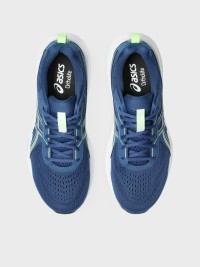 Кроссовки мужские Asics GEL-CONTEND 9 синие 1011B881-407 изображение 6