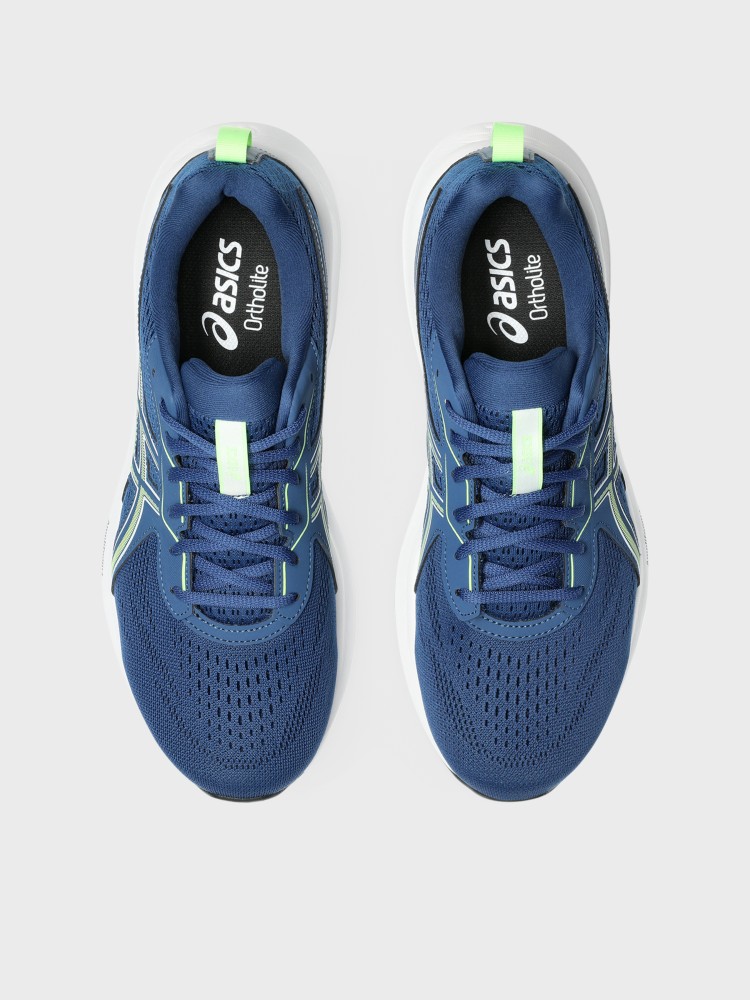 Кросівки чоловічі Asics GEL-CONTEND 9 сині 1011B881-407 изображение 6