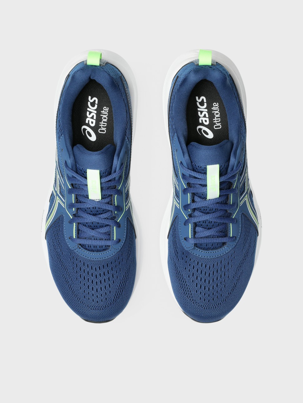 Кроссовки мужские Asics GEL-CONTEND 9 синие 1011B881-407 — фото 6 — Sport City Кроссовки мужские Asics GEL-CONTEND 9 синие 1011B881-407 — фото 6