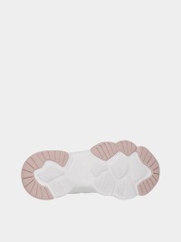 Кросівки жіночі Skechers BOBS DIEGO білі 117685 W изображение 6