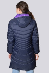Куртка женская Geographical Norway синяя WR607F-450 изображение 5