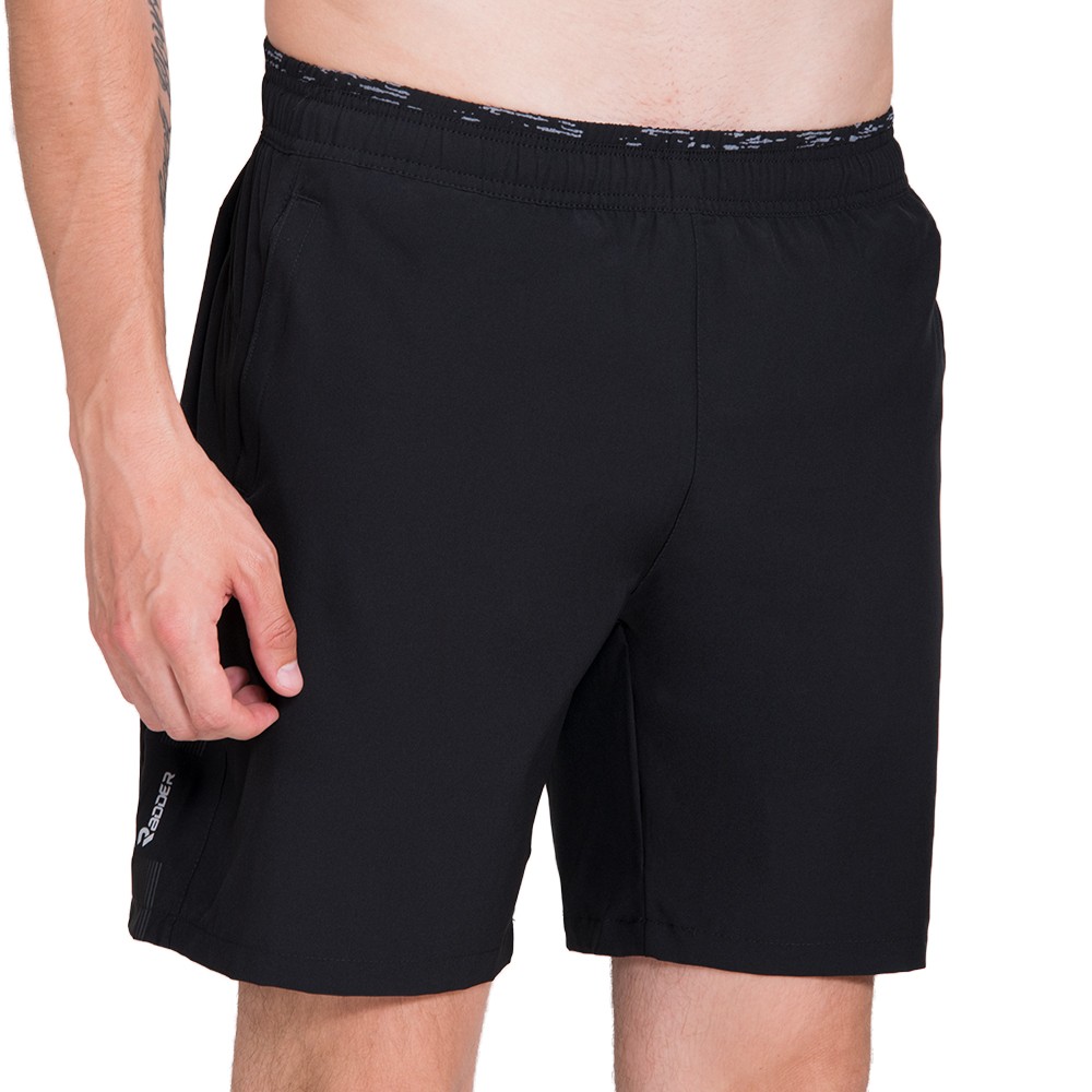 Шорты мужские Radder Filabo черные 122105-010   изображение 1