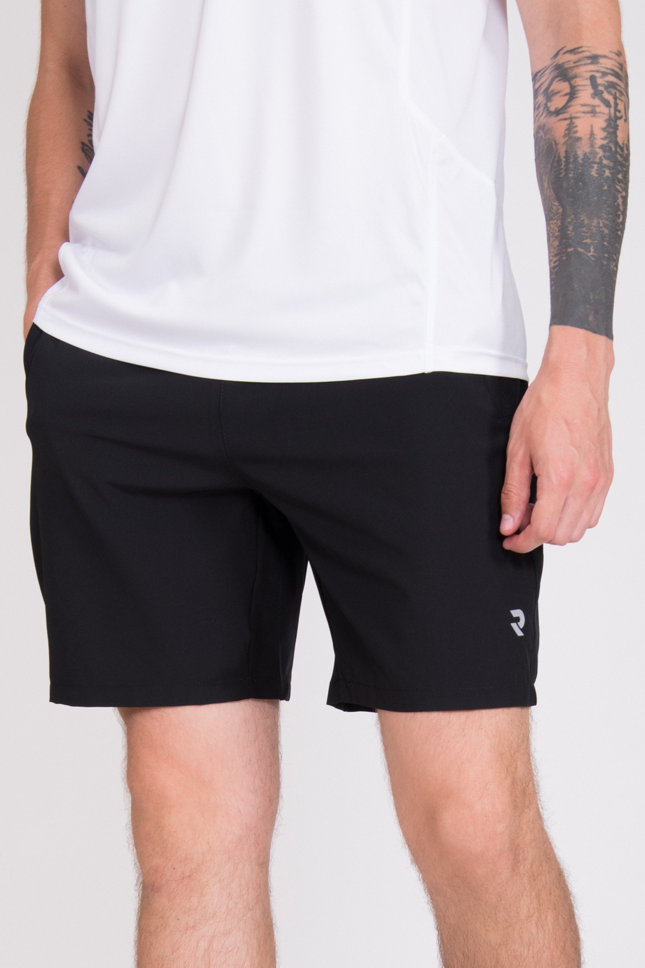Шорты мужские Radder Filabo черные 122105-010   изображение 2