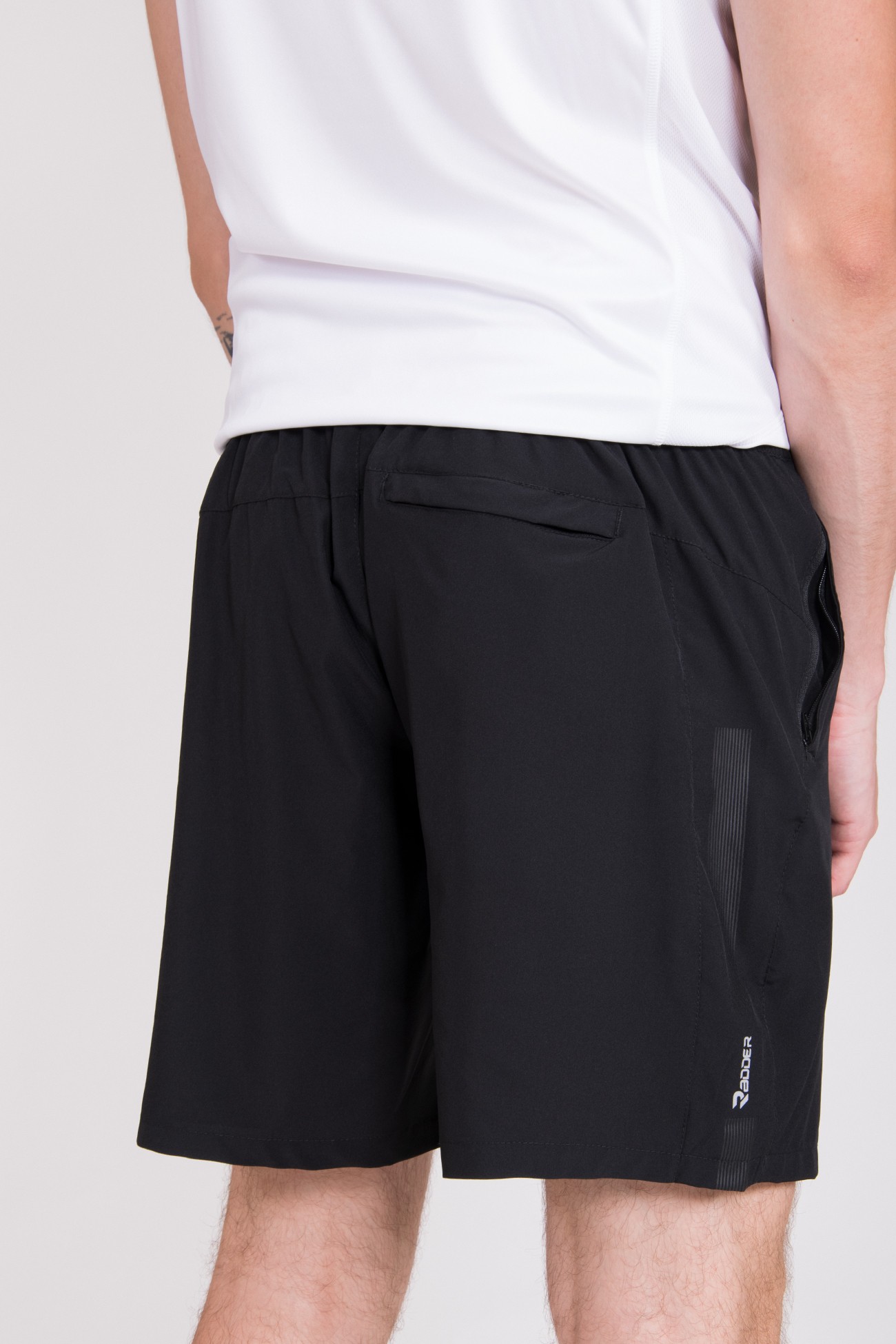 Шорты мужские Radder Filabo черные 122105-010   изображение 3