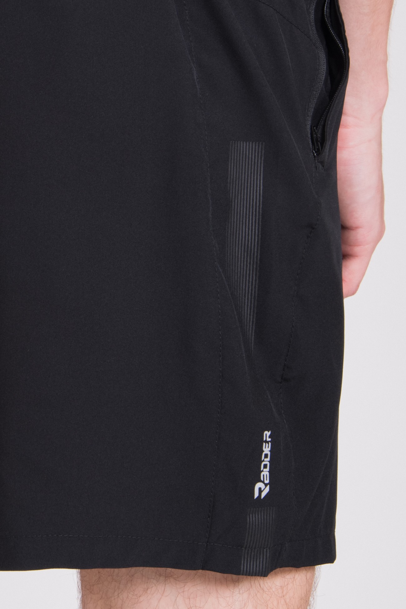 Шорты мужские Radder Filabo черные 122105-010   изображение 5