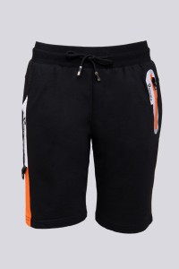 Шорты детские Radder Tureis черные 442125-010 изображение 2