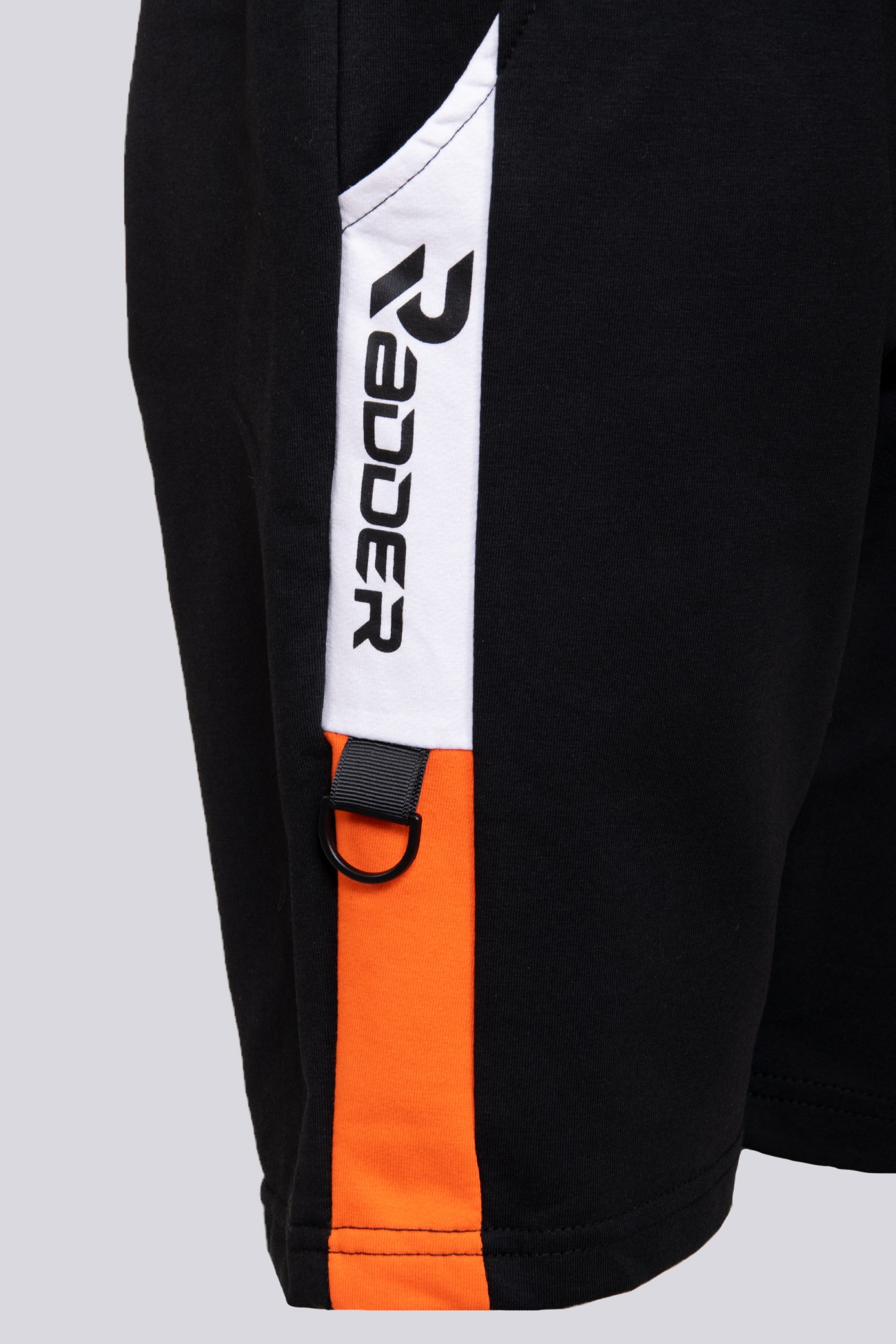 Шорти дитячі Radder Tureis чорні 442125-010 изображение 3