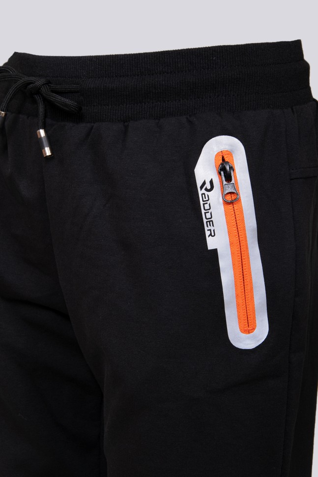 Шорты детские Radder Tureis черные 442125-010 изображение 4
