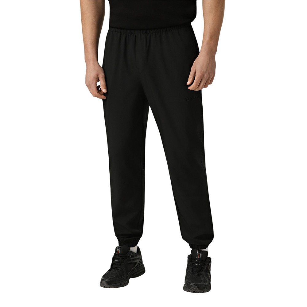 Брюки мужские Larum Nexari черные 102610-010