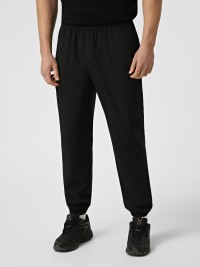 Штани чоловічі Larum Nexari чорні 102610-010 изображение 2