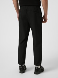 Штани чоловічі Larum Nexari чорні 102610-010 изображение 3