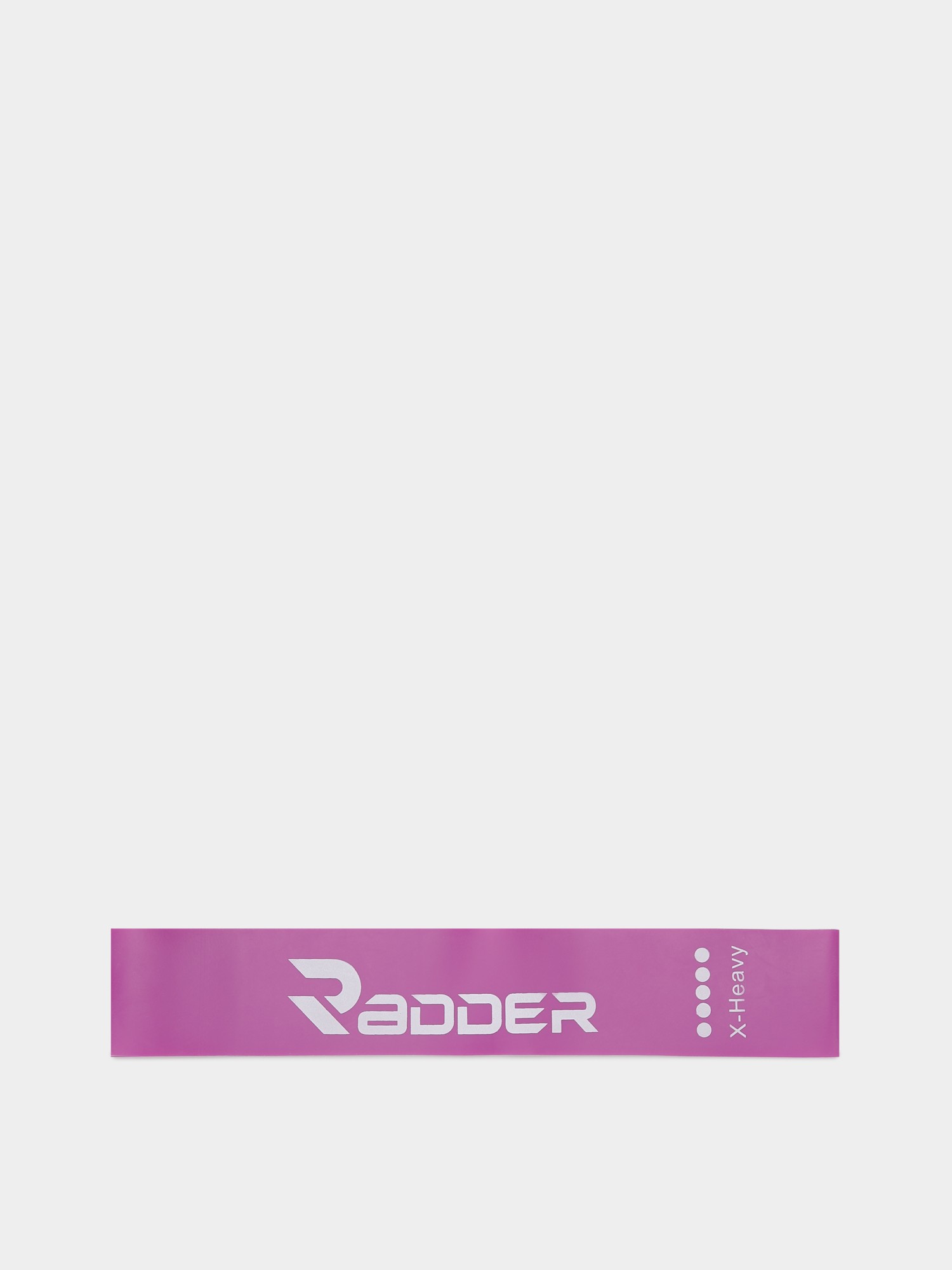 Эспандер-петля Radder Skim фиолетовый 822606-510 изображение 2