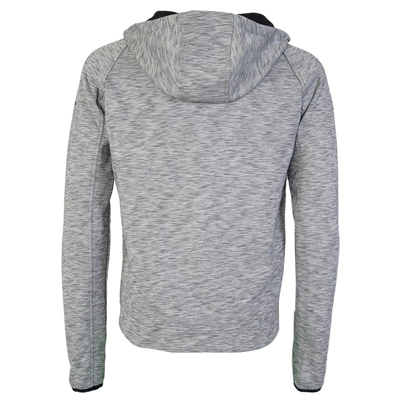 Толстовка мужская Radder серая F-88-011 изображение 2