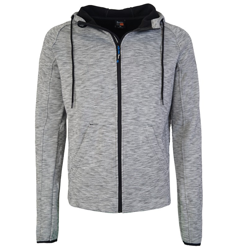 Толстовка мужская Radder серая F-88-011 изображение 1