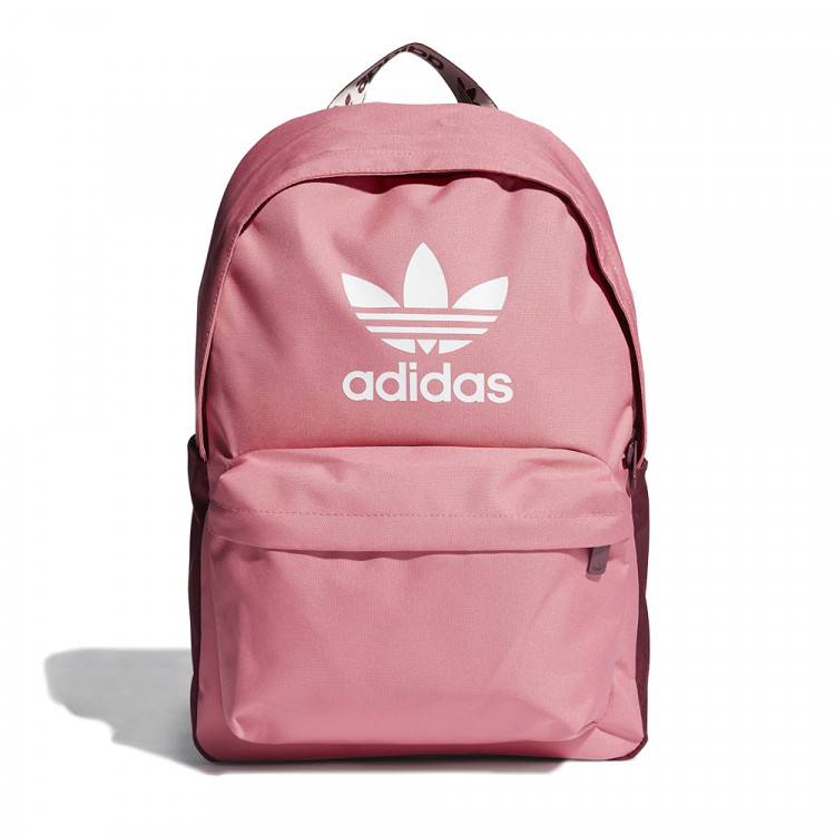 Рюкзак женский Adidas Adicolor Backpk розовый H35599 изображение 1