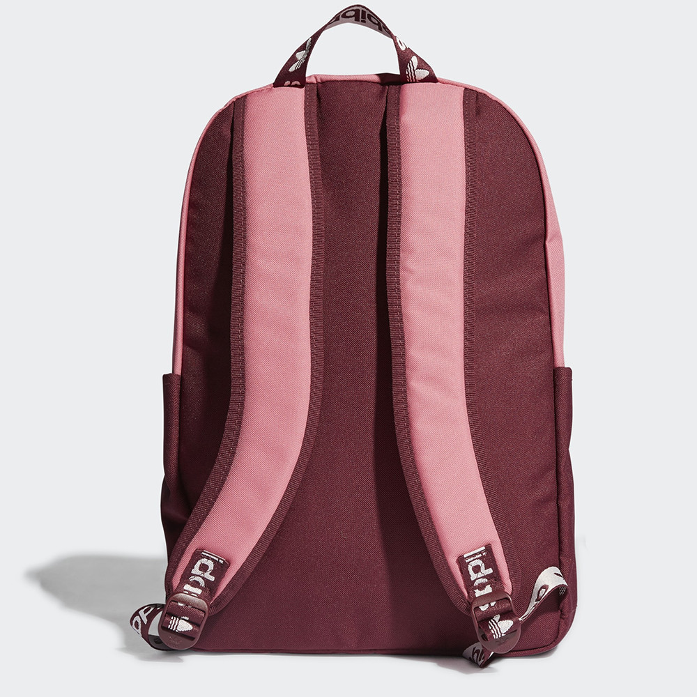 Рюкзак женский Adidas Adicolor Backpk розовый H35599 изображение 2