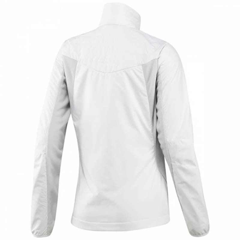 Куртка женская Reebok Outdoor Combed Fleece белая S96421 изображение 2