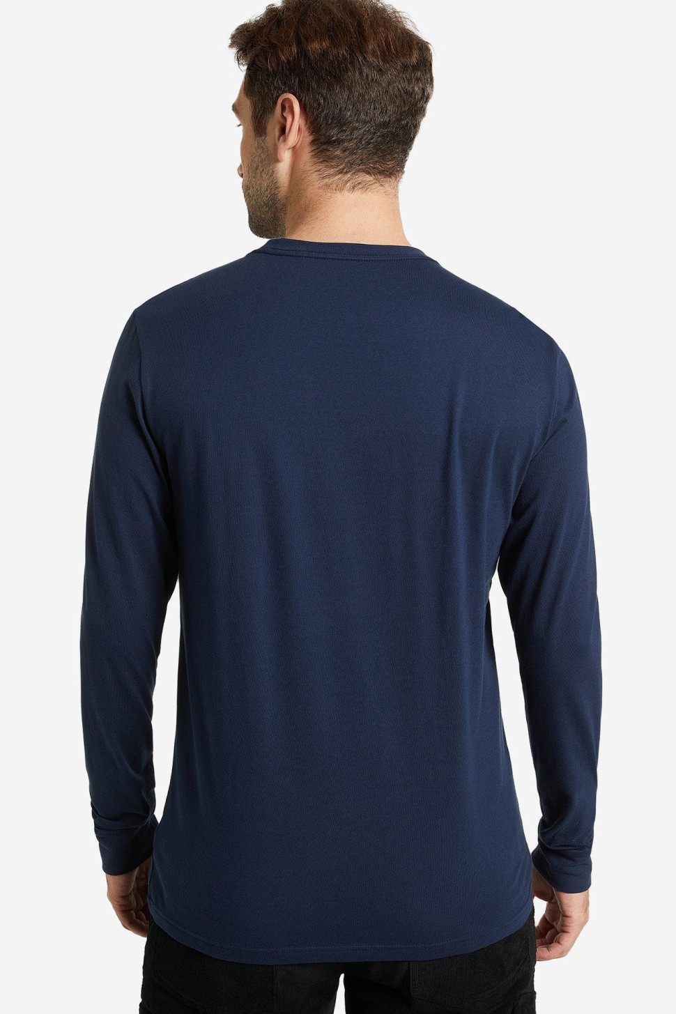 Футболка с длинным рукавом мужская Columbia Blue Reef™ LS Graphic Tee темно-синяя 1937541-466 — фото 3 — Sport City Футболка с длинным рукавом мужская Columbia Blue Reef™ LS Graphic Tee темно-синяя 1937541-466 — фото 3