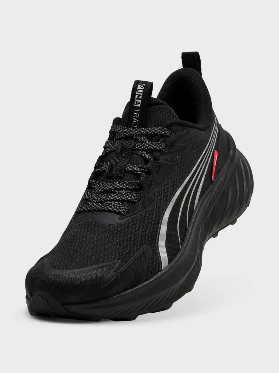 Men's sneakers Puma Pounce Lite 2 Trail PRIMALOFT black 31403501 — photo 6 — Sport City Men's sneakers Puma Pounce Lite 2 Trail PRIMALOFT black 31403501 — photo 6