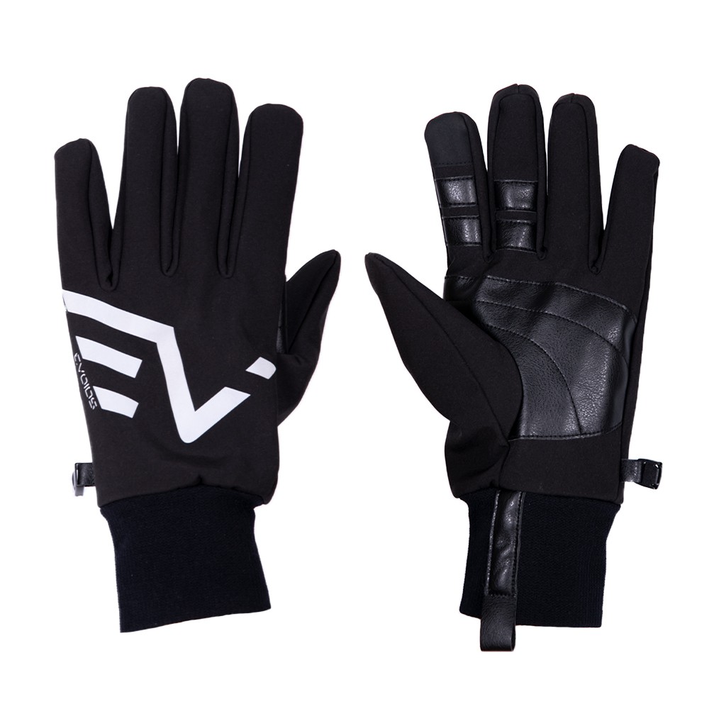 Перчатки Evoids Napa черные 112103-010  