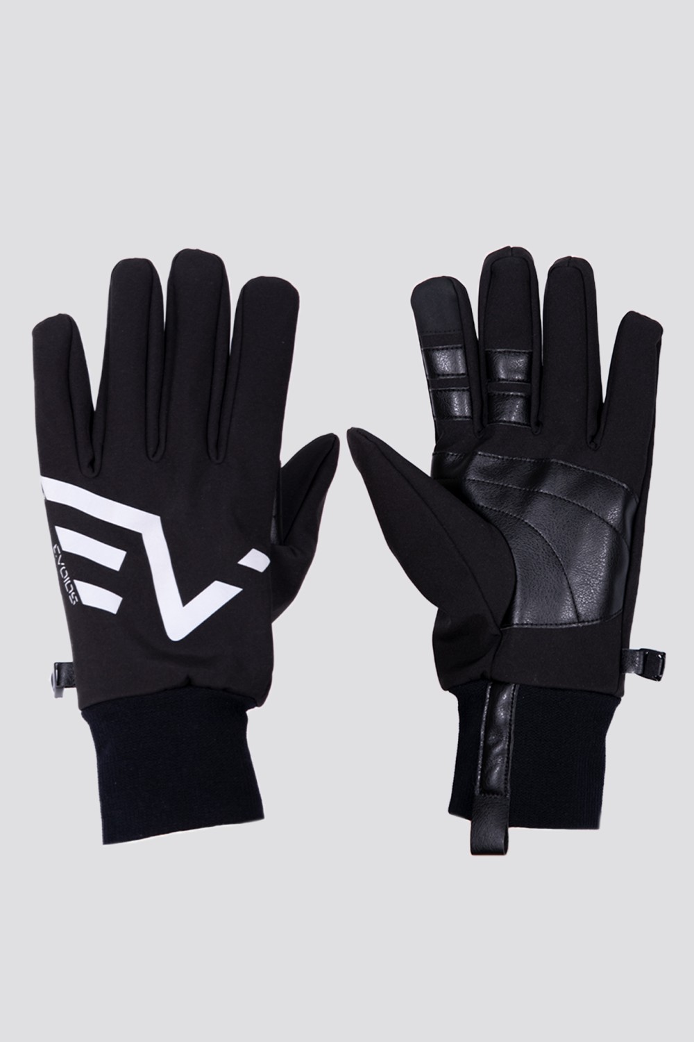 Рукавички Evoids Napa чорні 112103-010  изображение 2