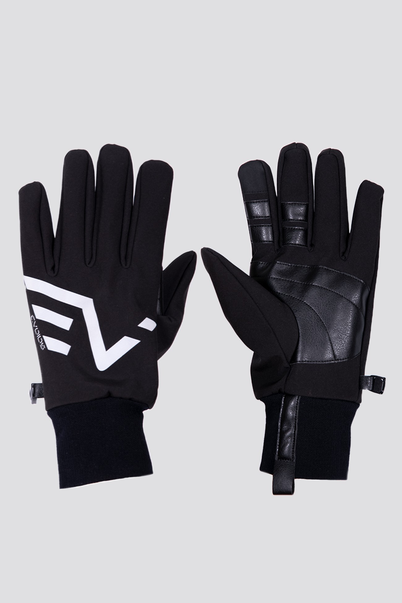 Рукавички Evoids Napa чорні 112103-010  изображение 2