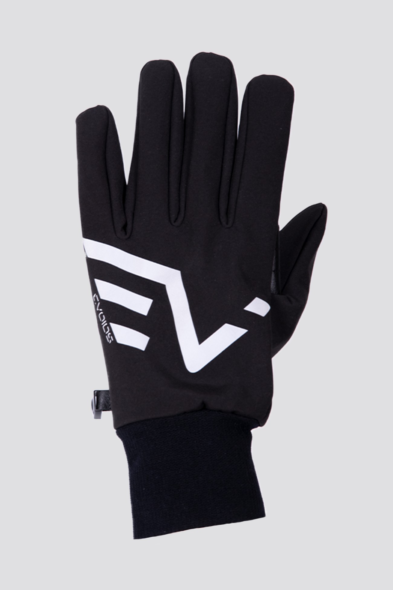 Рукавички Evoids Napa чорні 112103-010  изображение 3