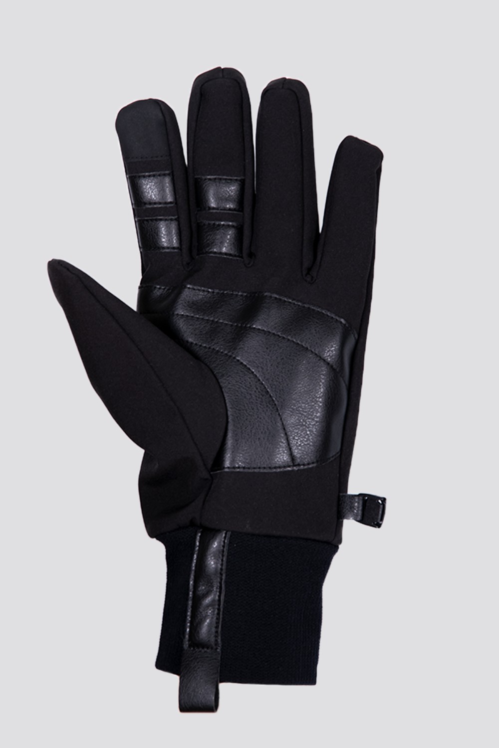 Рукавички Evoids Napa чорні 112103-010  изображение 4