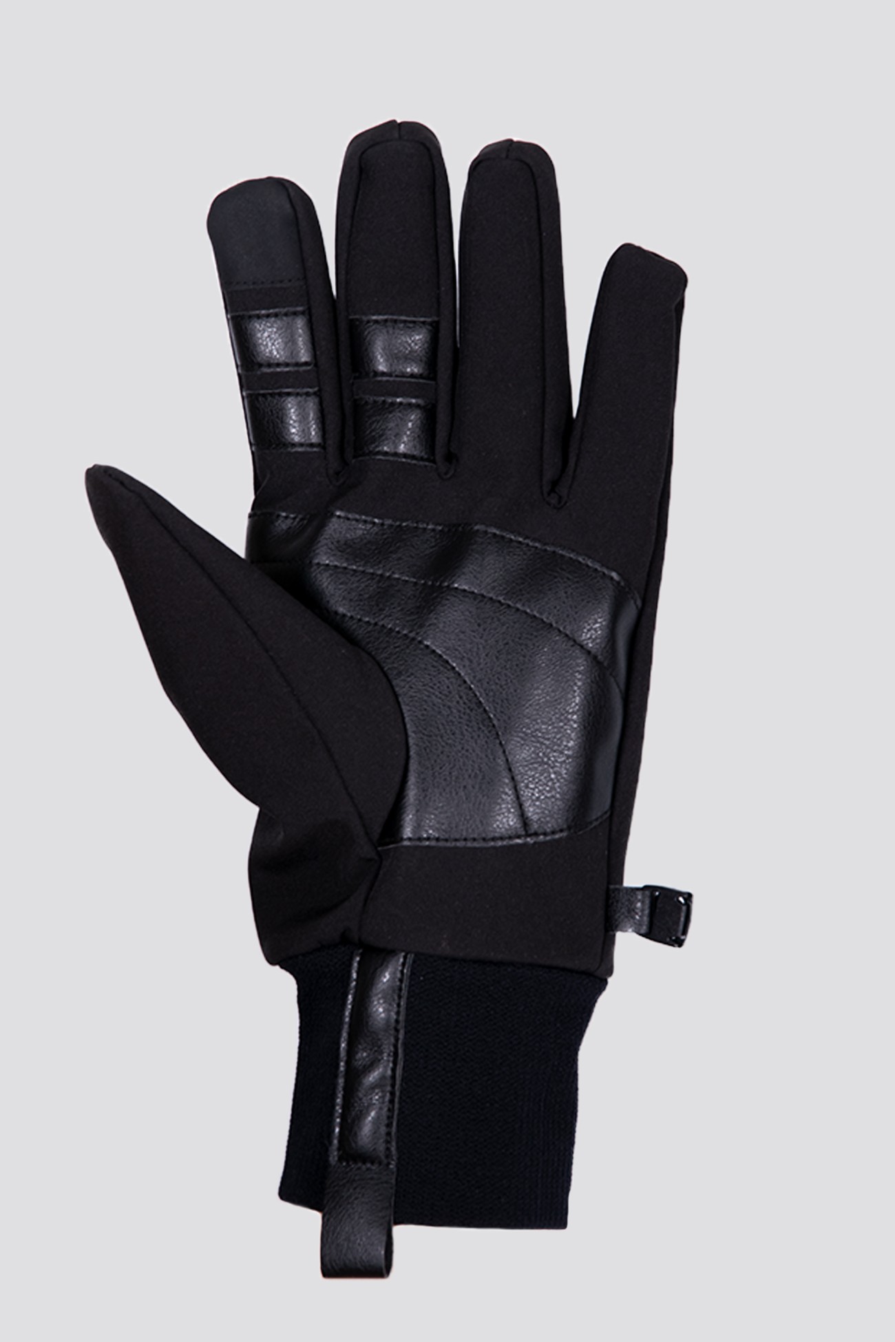 Рукавички Evoids Napa чорні 112103-010  изображение 4