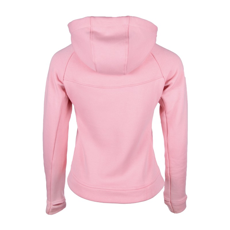 Толстовка жіноча Radder рожева J77842-600 изображение 3