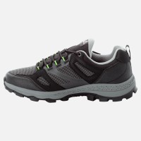 Полуботинки мужские Jack Wolfskin Downhill Texapore Low M серые 4043851-6069 изображение 2