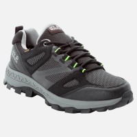 Полуботинки мужские Jack Wolfskin Downhill Texapore Low M серые 4043851-6069 изображение 3