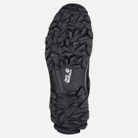 Полуботинки мужские Jack Wolfskin Downhill Texapore Low M серые 4043851-6069 изображение 6