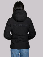 Куртка жіноча Evoids Syrma чорна 751330-010 