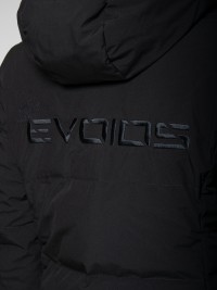 Куртка жіноча Evoids Syrma чорна 751330-010  изображение 5