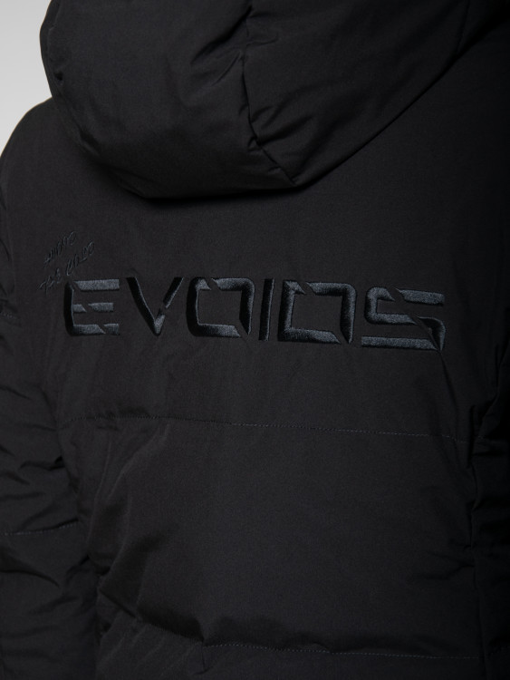 Куртка женская Evoids Syrma черная 751330-010 изображение 5