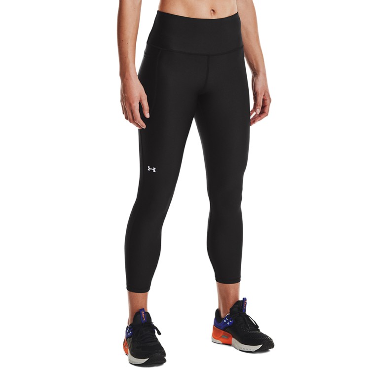 Легінси жіночі Under Armour Hg Armour Hi Ankle Leg чорні 1365335-001 изображение 1