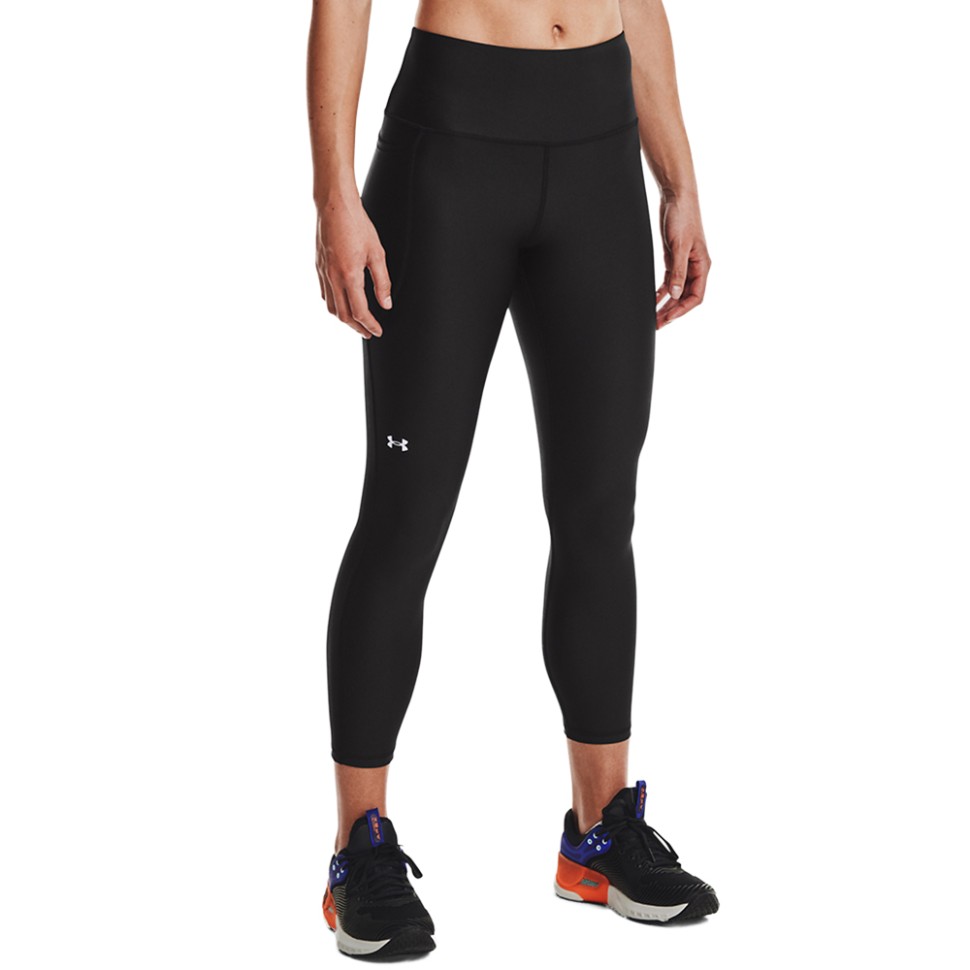 Легінси жіночі Under Armour Hg Armour Hi Ankle Leg чорні 1365335-001 изображение 1