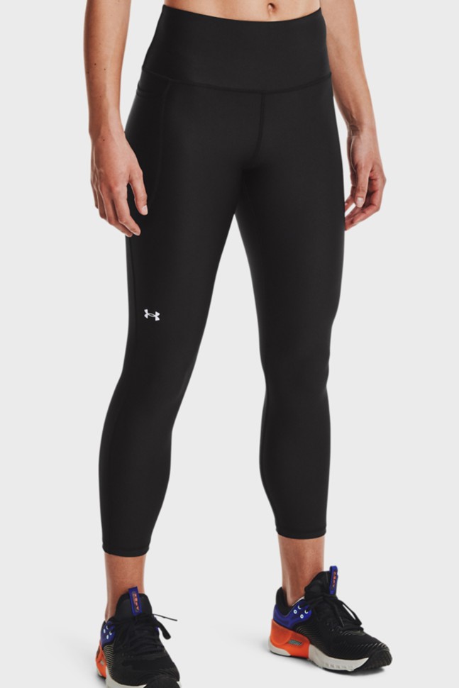 Легінси жіночі Under Armour Hg Armour Hi Ankle Leg чорні 1365335-001 изображение 2