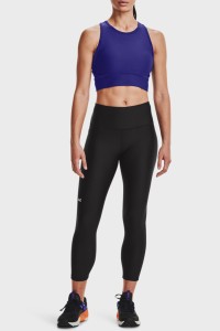 Легінси жіночі Under Armour Hg Armour Hi Ankle Leg чорні 1365335-001 изображение 3