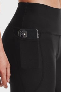 Легінси жіночі Under Armour Hg Armour Hi Ankle Leg чорні 1365335-001 изображение 5