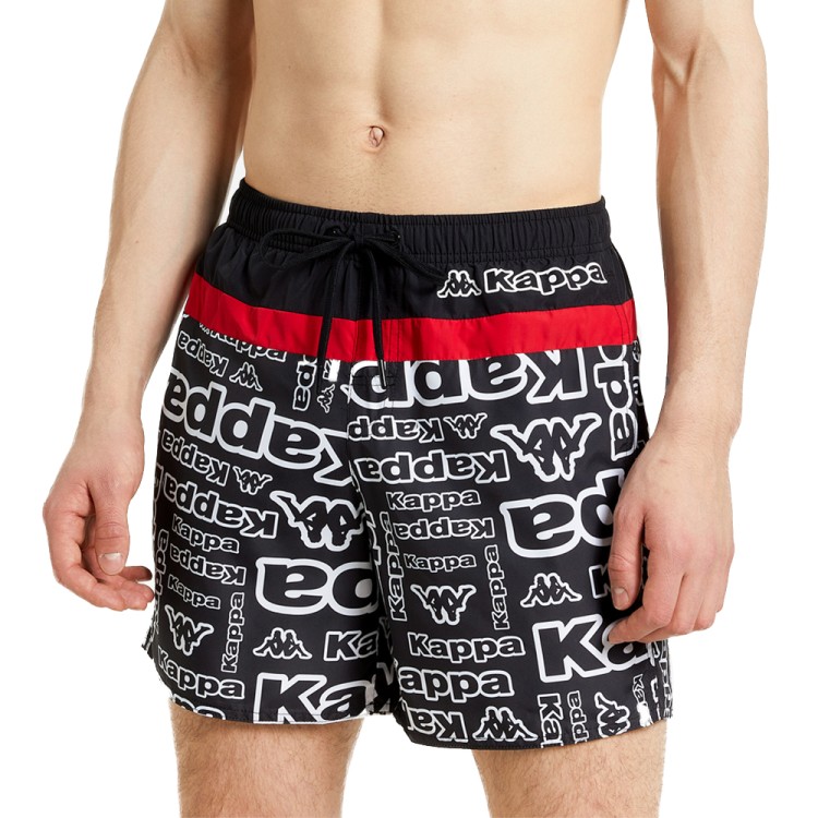 Шорты мужские Kappa Shorts черные 107651-BW изображение 1
