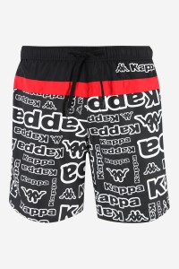 Шорты мужские Kappa Shorts черные 107651-BW изображение 5