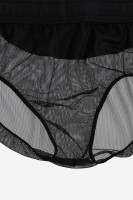 Шорты мужские Kappa Shorts черные 107651-BW изображение 6
