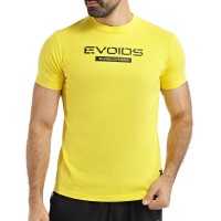 Футболка чоловіча Evoids Talca жовта 742202-710 изображение 1