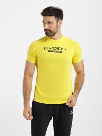 Футболка чоловіча Evoids Talca жовта 742202-710 изображение 2
